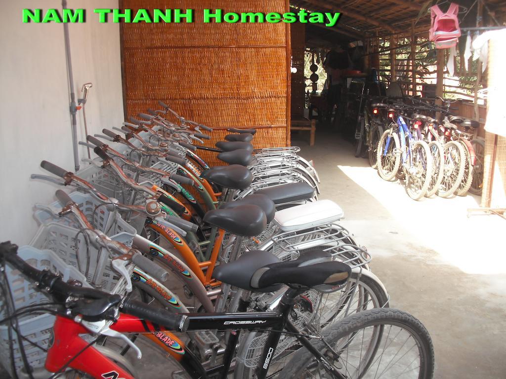Nam Thanh Homestay Vĩnh Long Εξωτερικό φωτογραφία