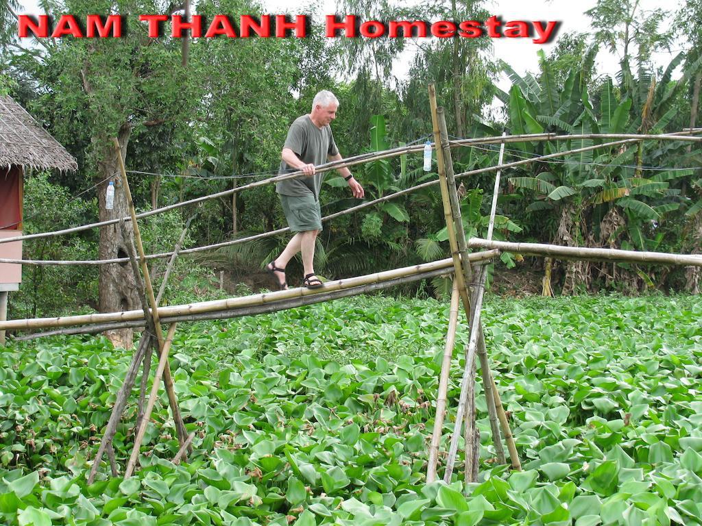 Nam Thanh Homestay Vĩnh Long Εξωτερικό φωτογραφία